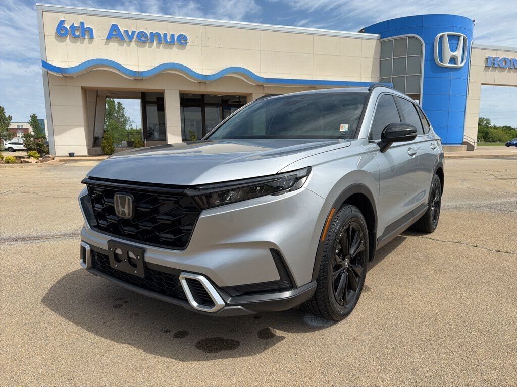 2025 HONDA CR-V