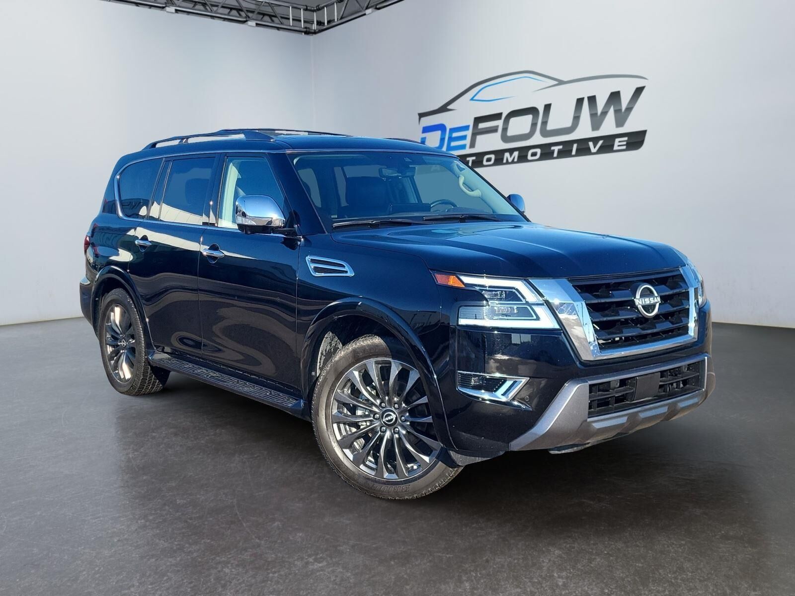 2023 NISSAN Armada