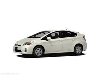 2011 TOYOTA PRIUS