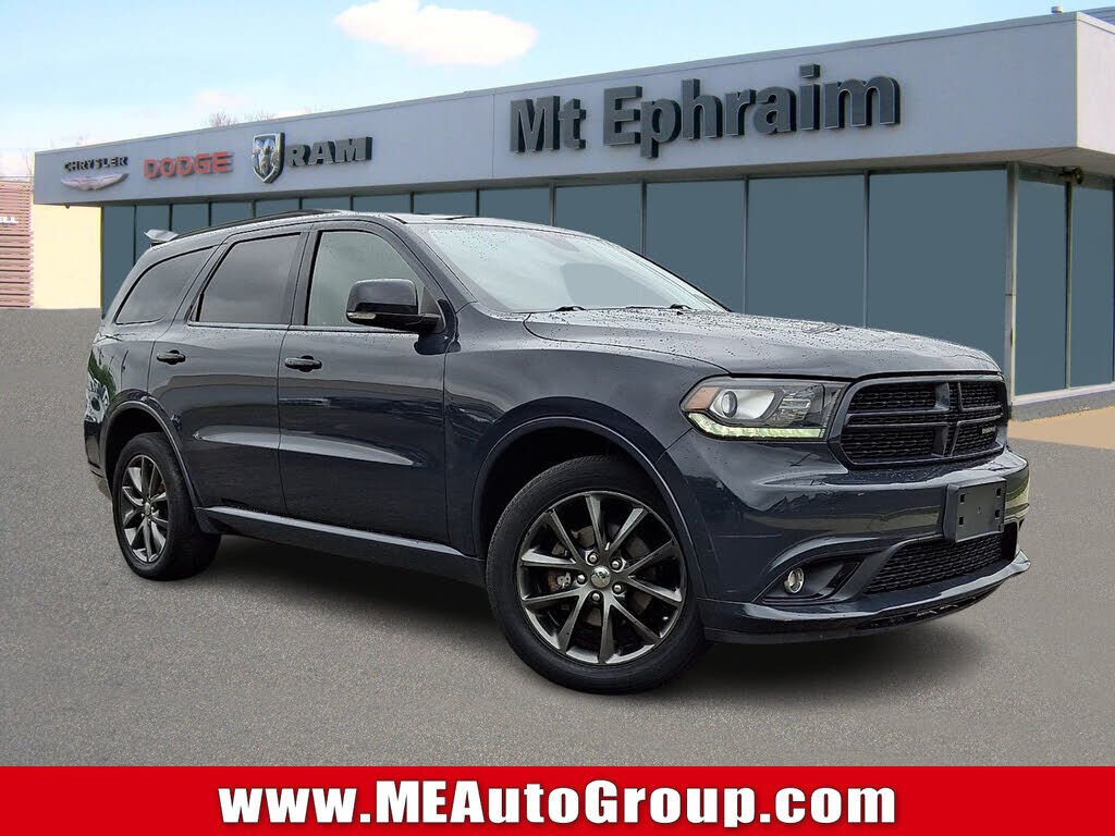 2018 DODGE Durango