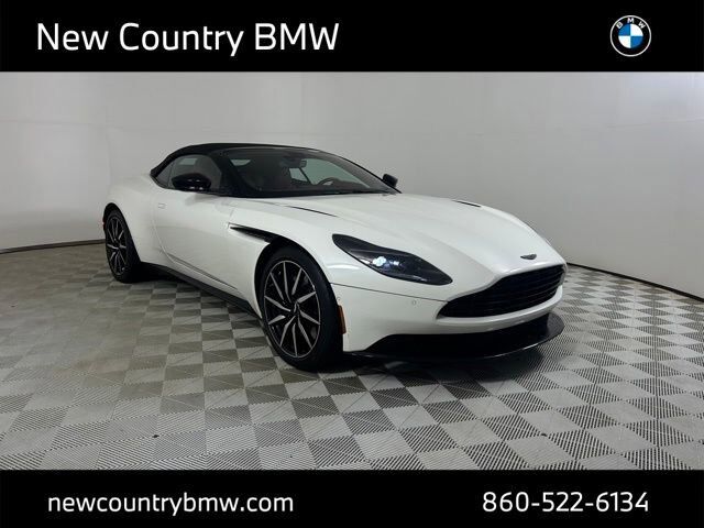2019 ASTON MARTIN DB11