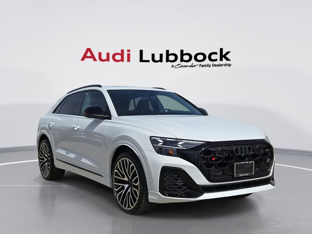 2026 AUDI SQ8