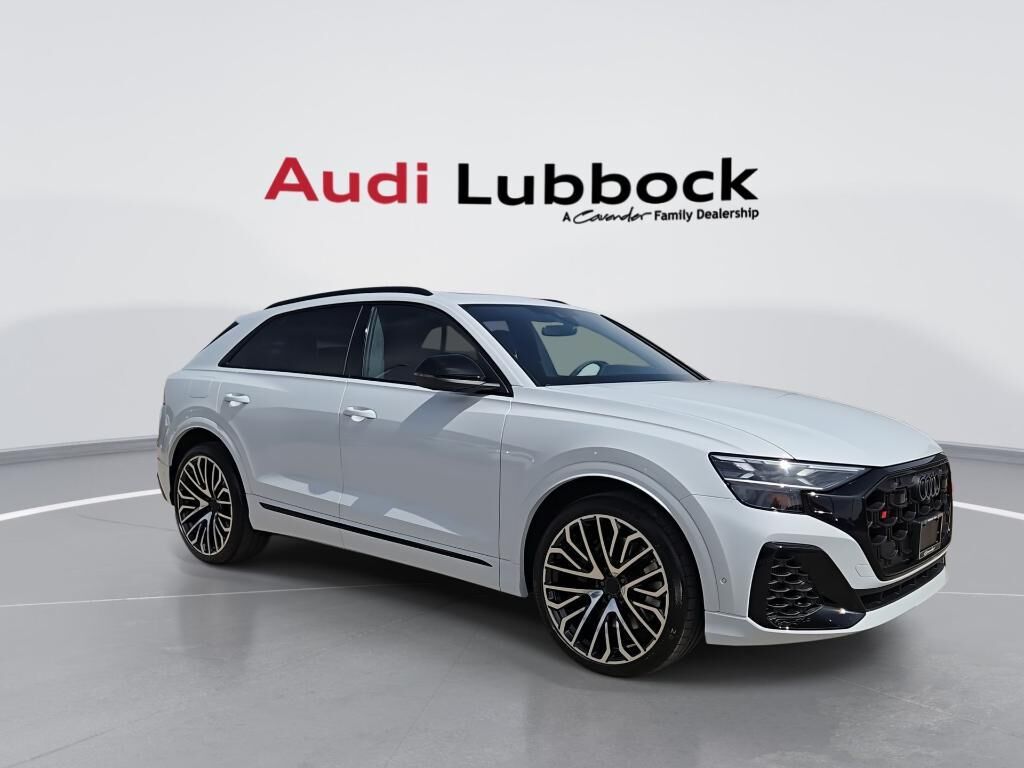 2026 Audi SQ8