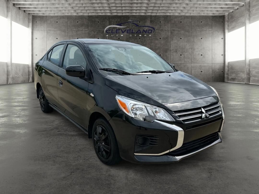 2022 MITSUBISHI Mirage G4