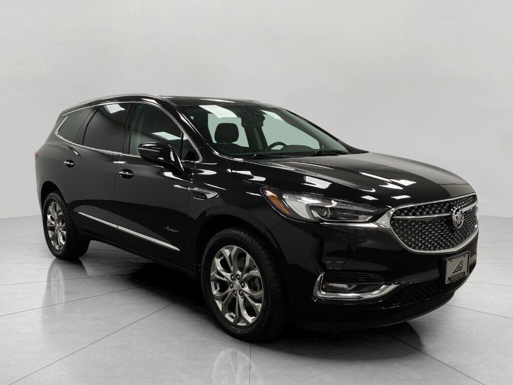 2020 BUICK Enclave