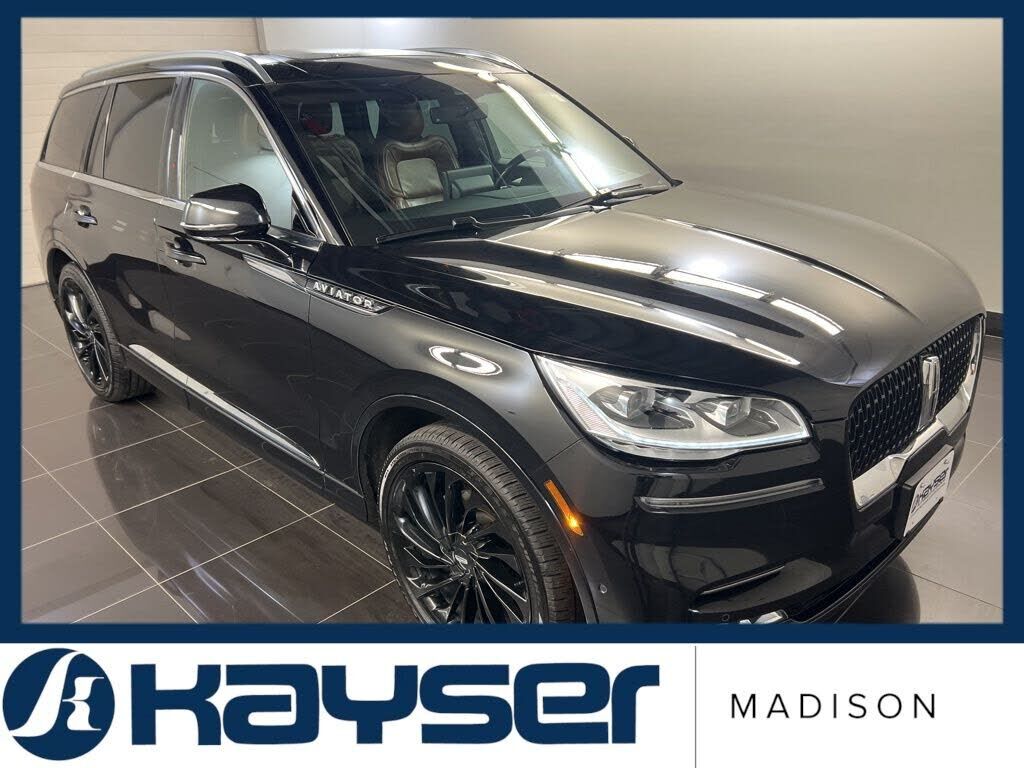 2021 LINCOLN Aviator