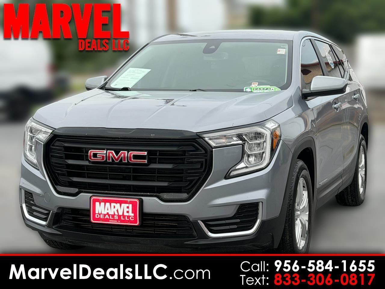 2024 GMC Terrain