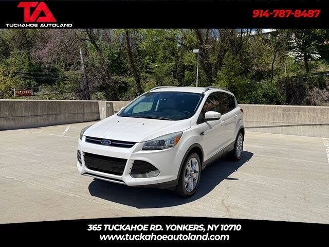 2015 FORD Escape