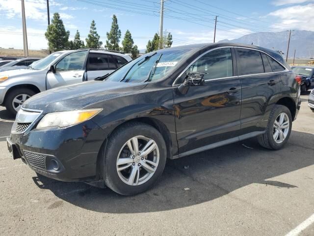 2014 ACURA RDX