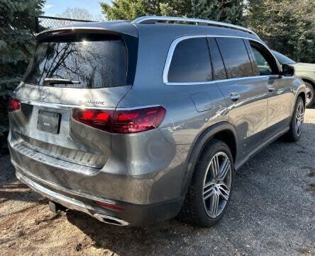 2024 MERCEDES-BENZ GLS-Class