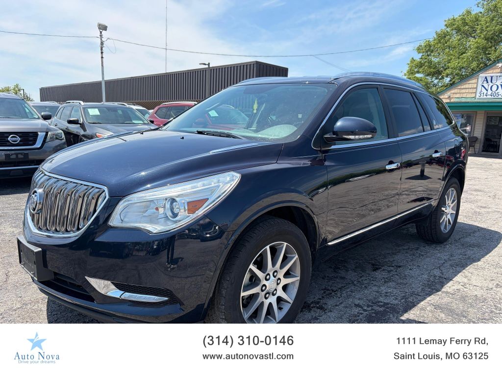 2017 BUICK Enclave