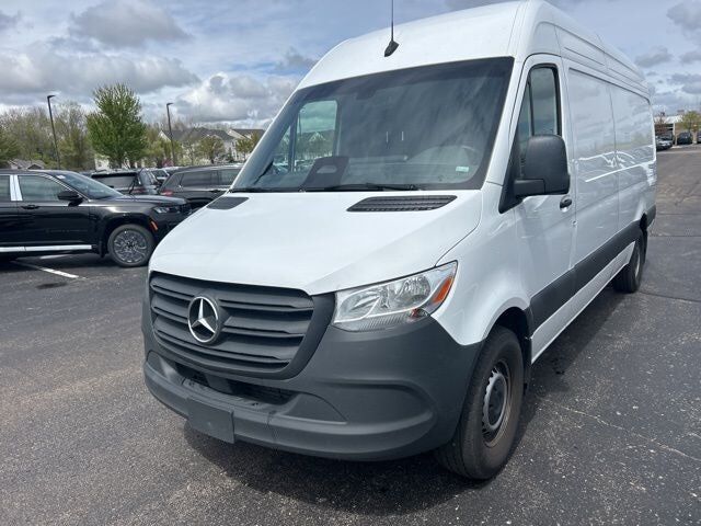 2025 MERCEDES-BENZ Sprinter