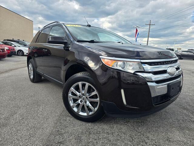 2013 FORD Edge