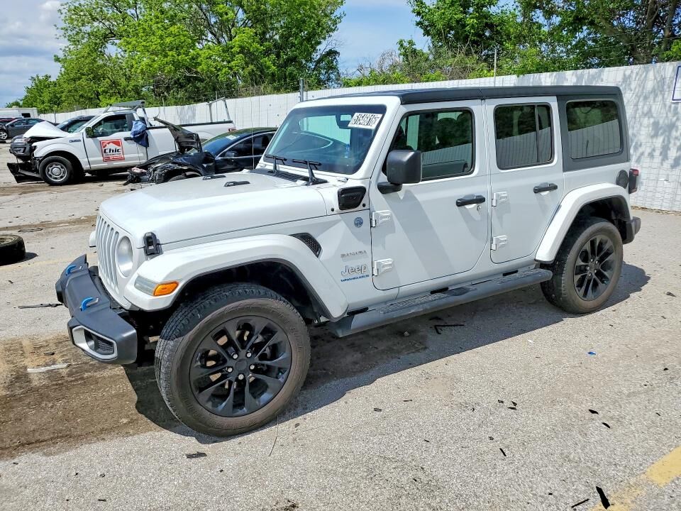 2023 JEEP Wrangler
