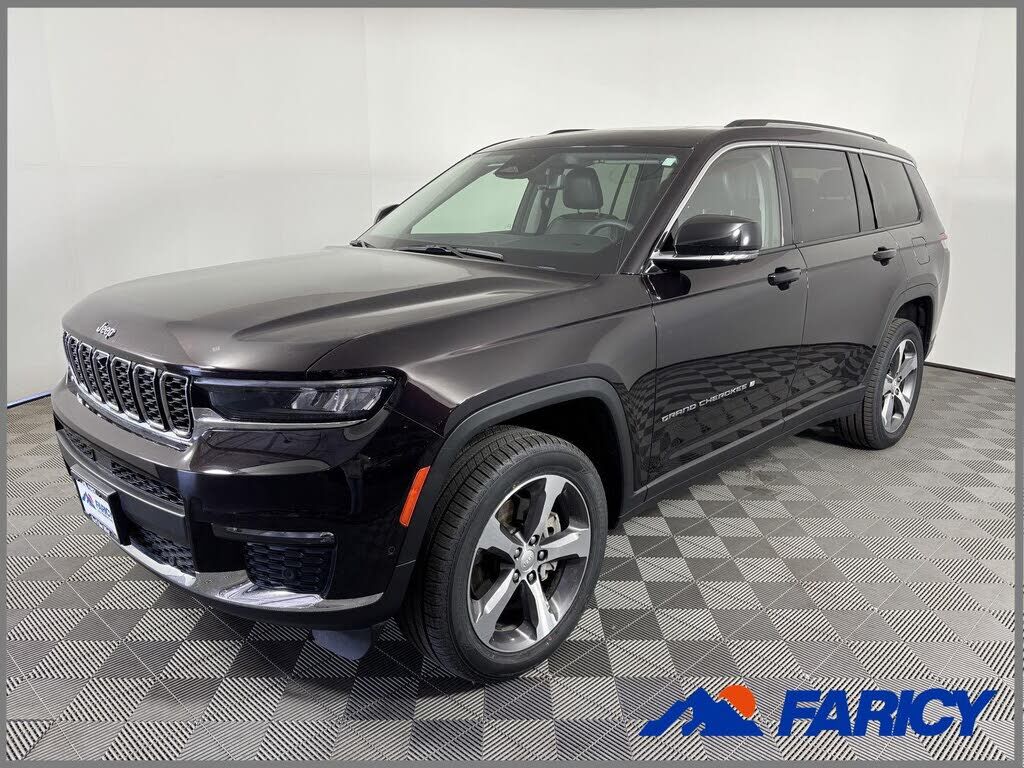 2023 JEEP Grand Cherokee