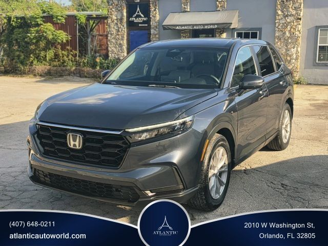 2023 HONDA CR-V