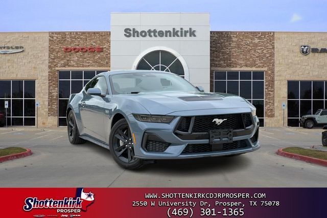 2025 FORD Mustang