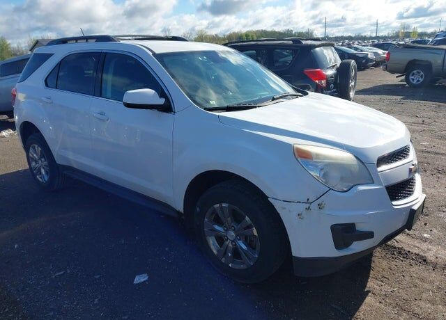 2015 CHEVROLET Equinox