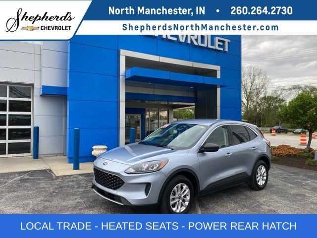 2022 FORD Escape