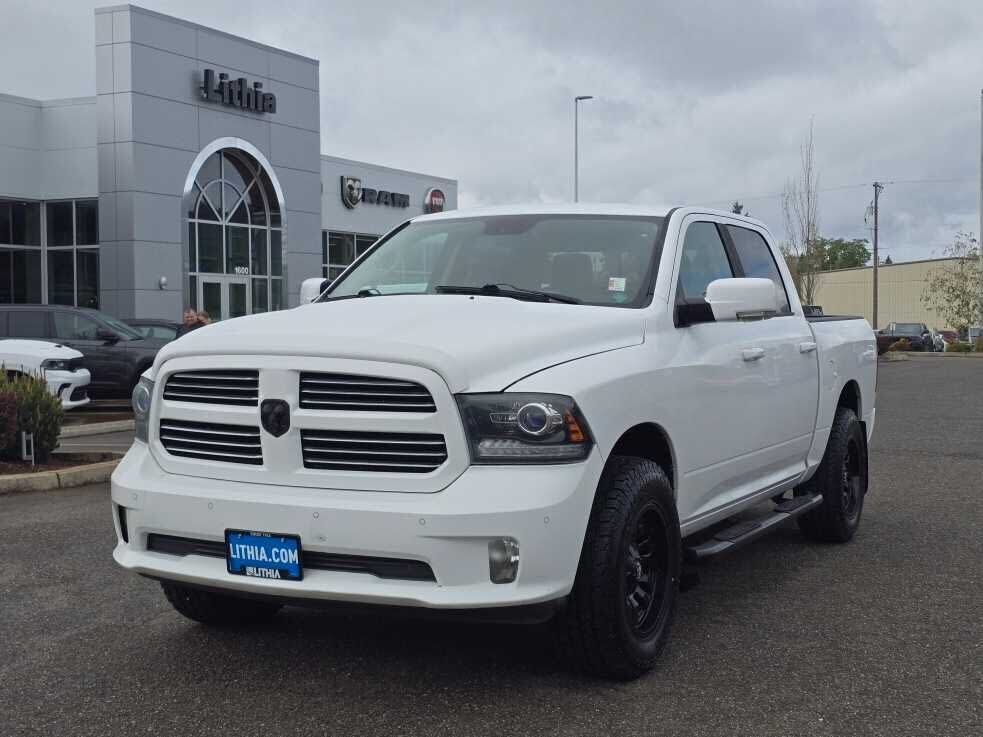 2014 RAM 1500