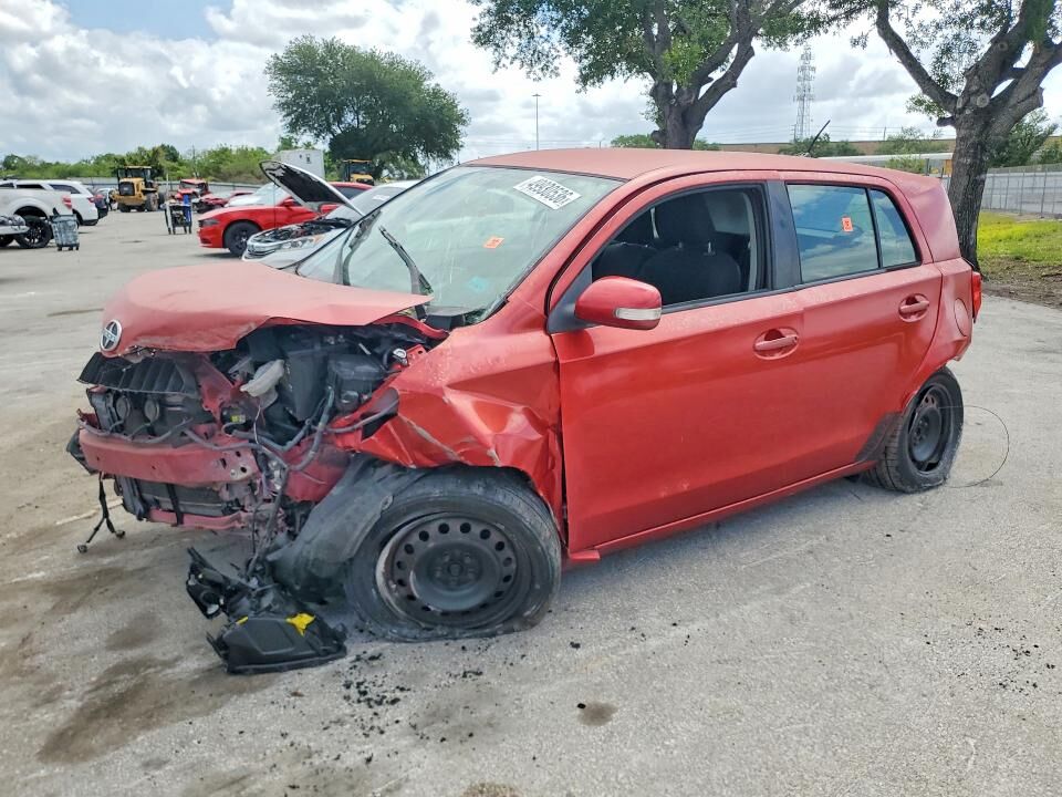 2008 TOYOTA SCION