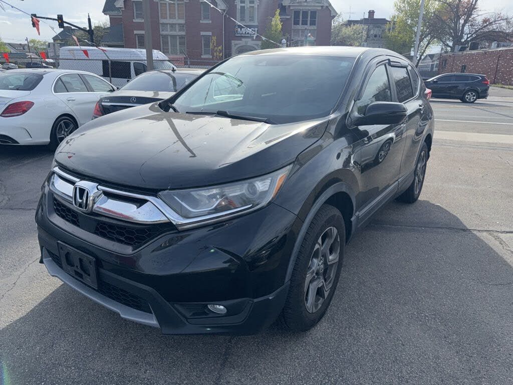 2017 HONDA CR-V
