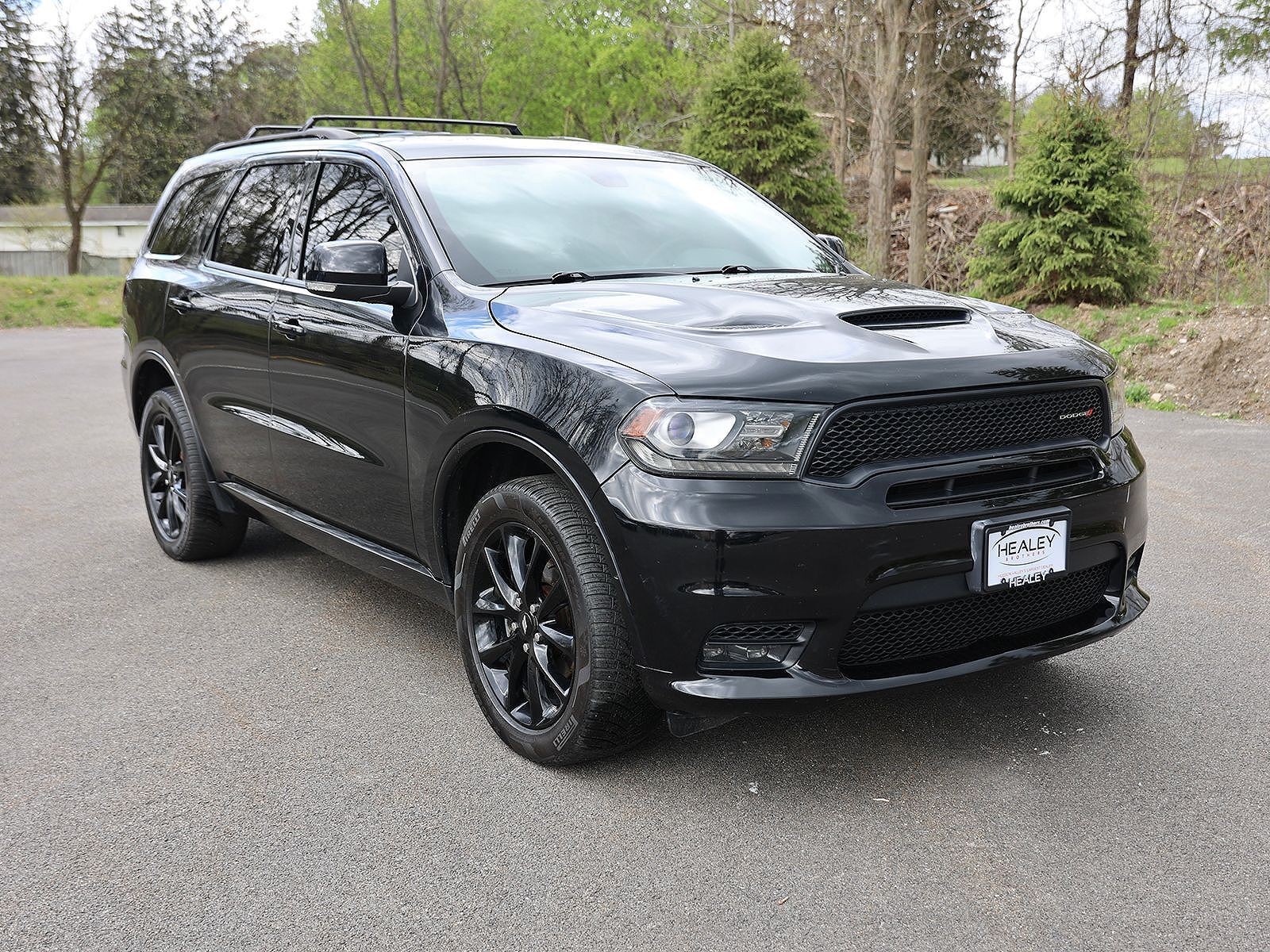 2019 DODGE Durango