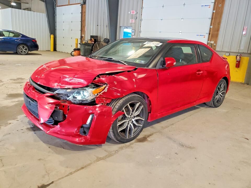 2015 TOYOTA SCION