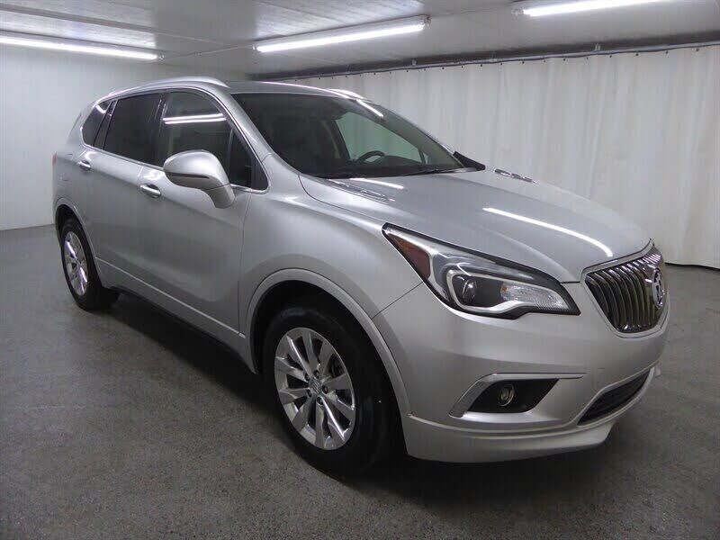 2018 BUICK Envision