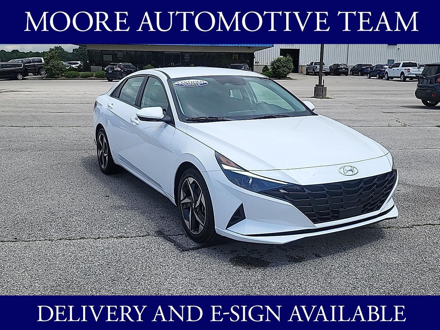 2023 HYUNDAI Elantra