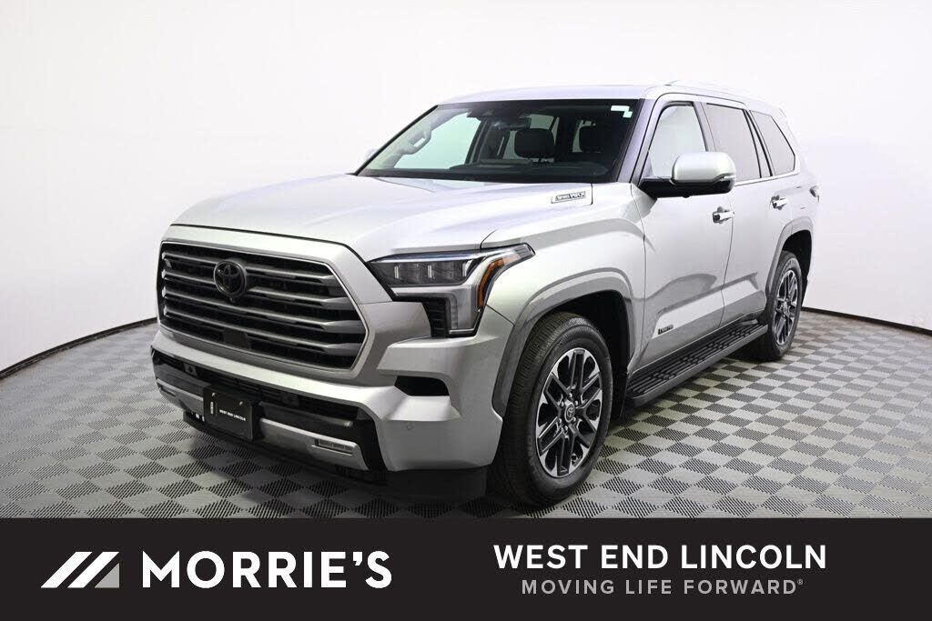 2024 TOYOTA Sequoia