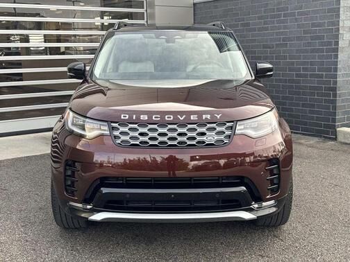 2026 LAND ROVER Discovery