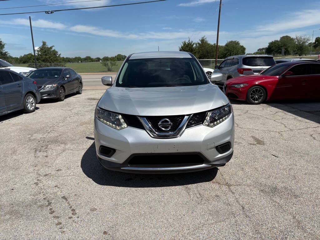2016 NISSAN Rogue