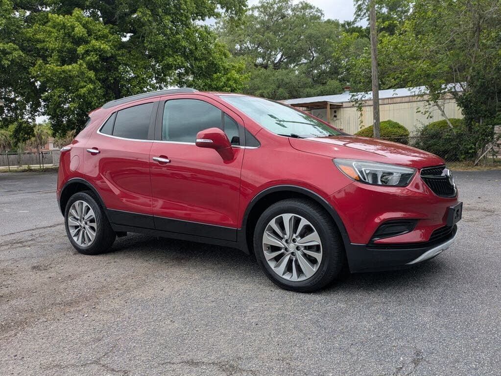 2017 BUICK Encore