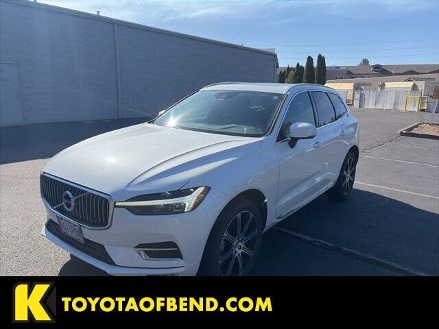 2021 VOLVO XC60
