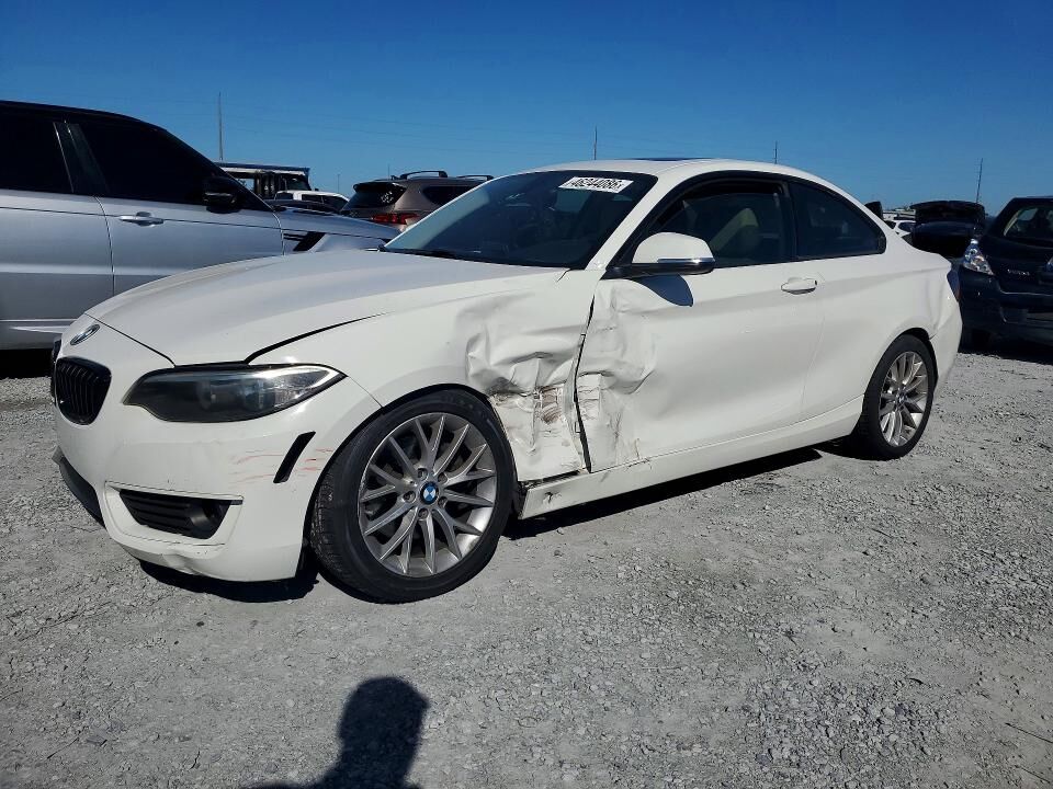2014 BMW 2 Series