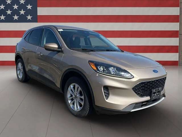 2020 FORD Escape
