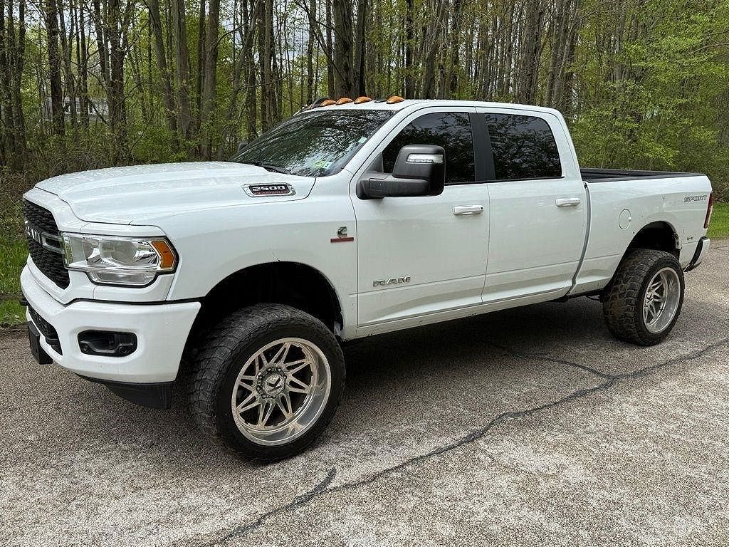 2023 RAM 2500