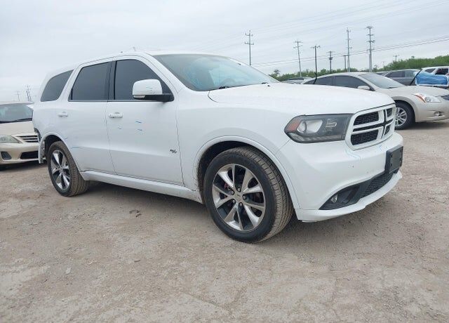 2014 DODGE Durango