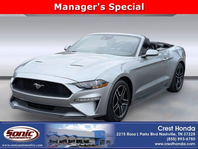 2023 FORD Mustang