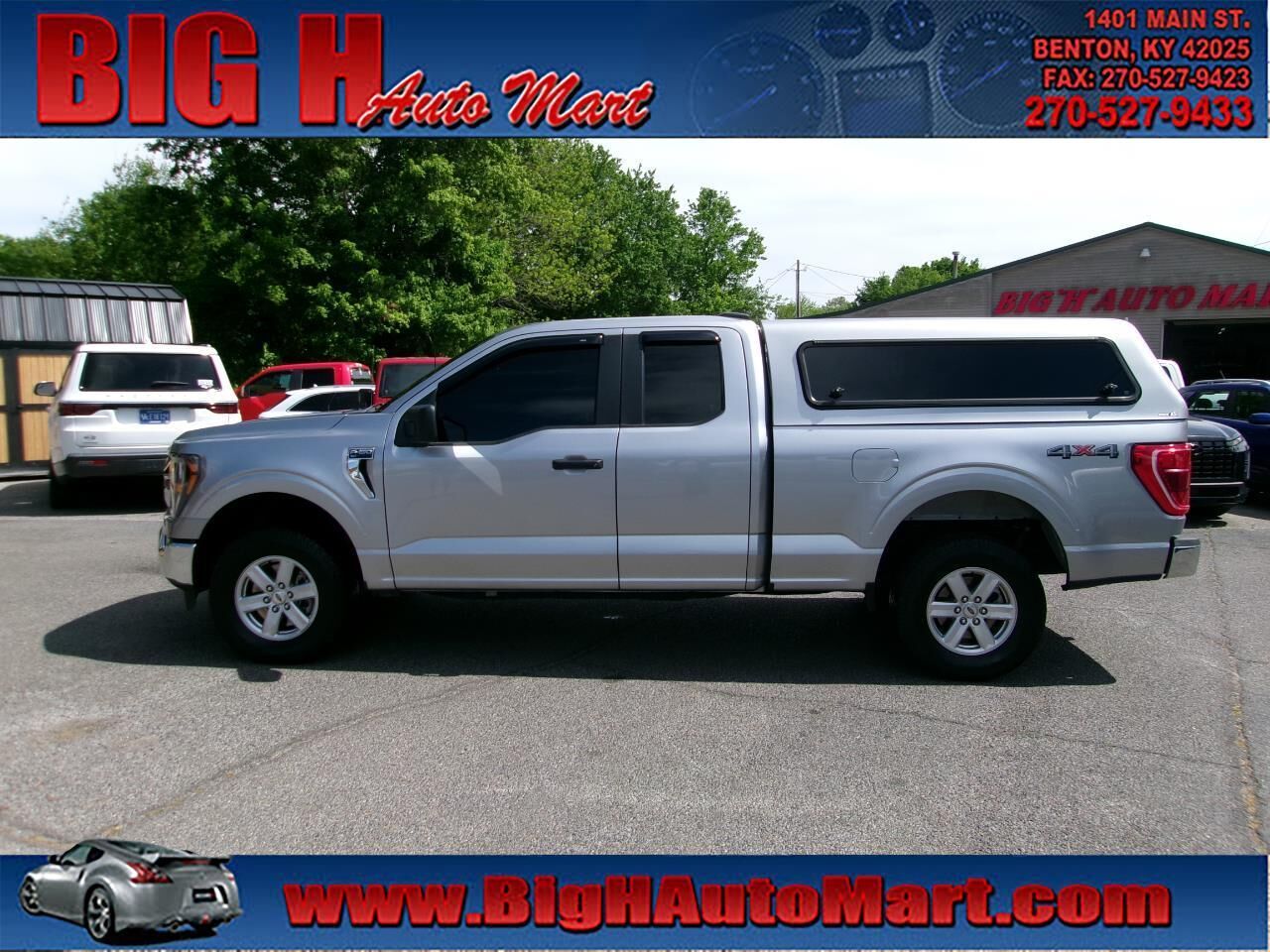 2023 FORD F-150