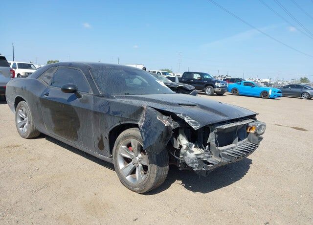 2016 DODGE Challenger