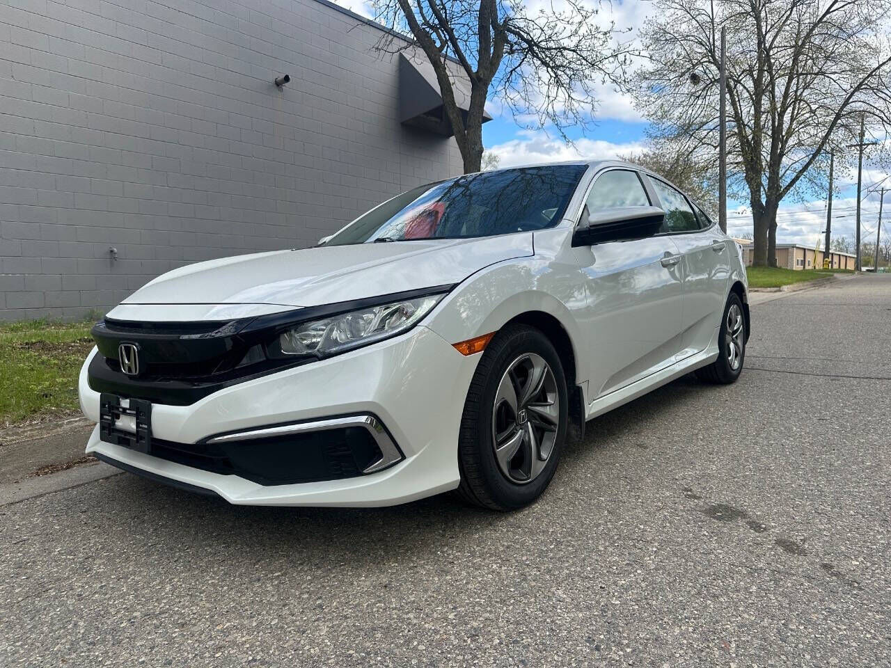 2019 HONDA Civic