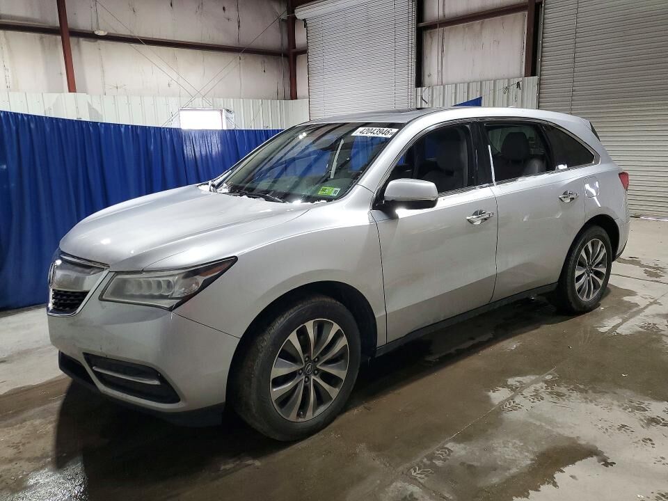 2015 ACURA MDX