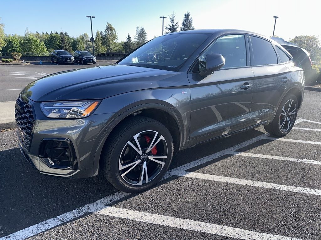 2025 AUDI Q5