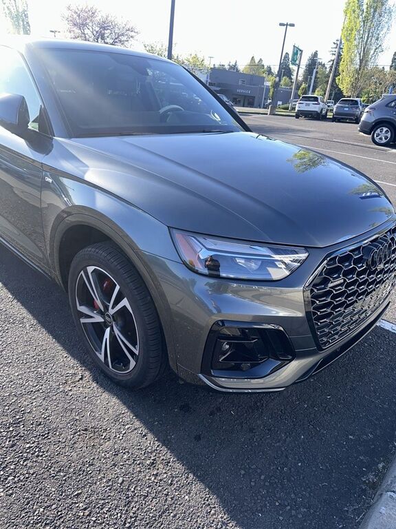 2025 Audi Q5