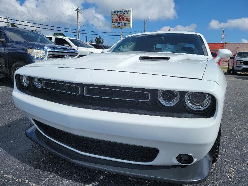 2015 DODGE Challenger