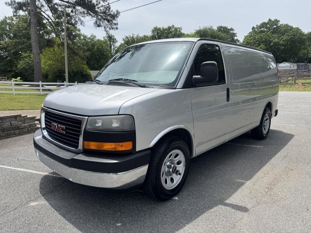 2014 GMC Savana