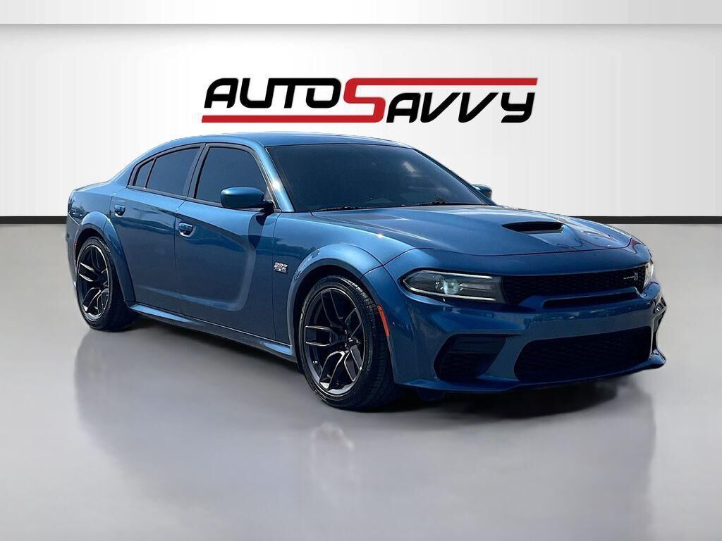 2021 DODGE Charger