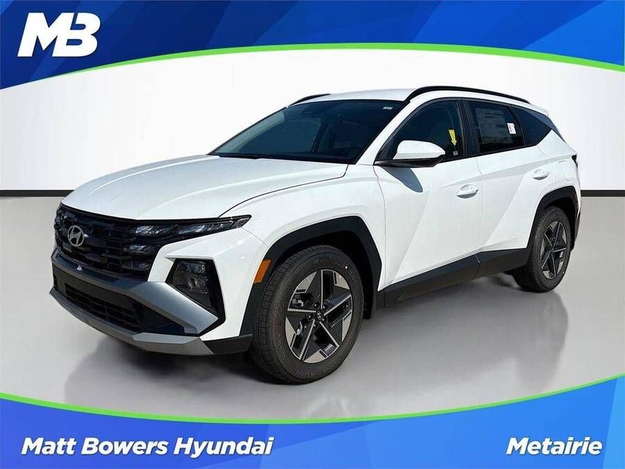 2026 HYUNDAI Tucson